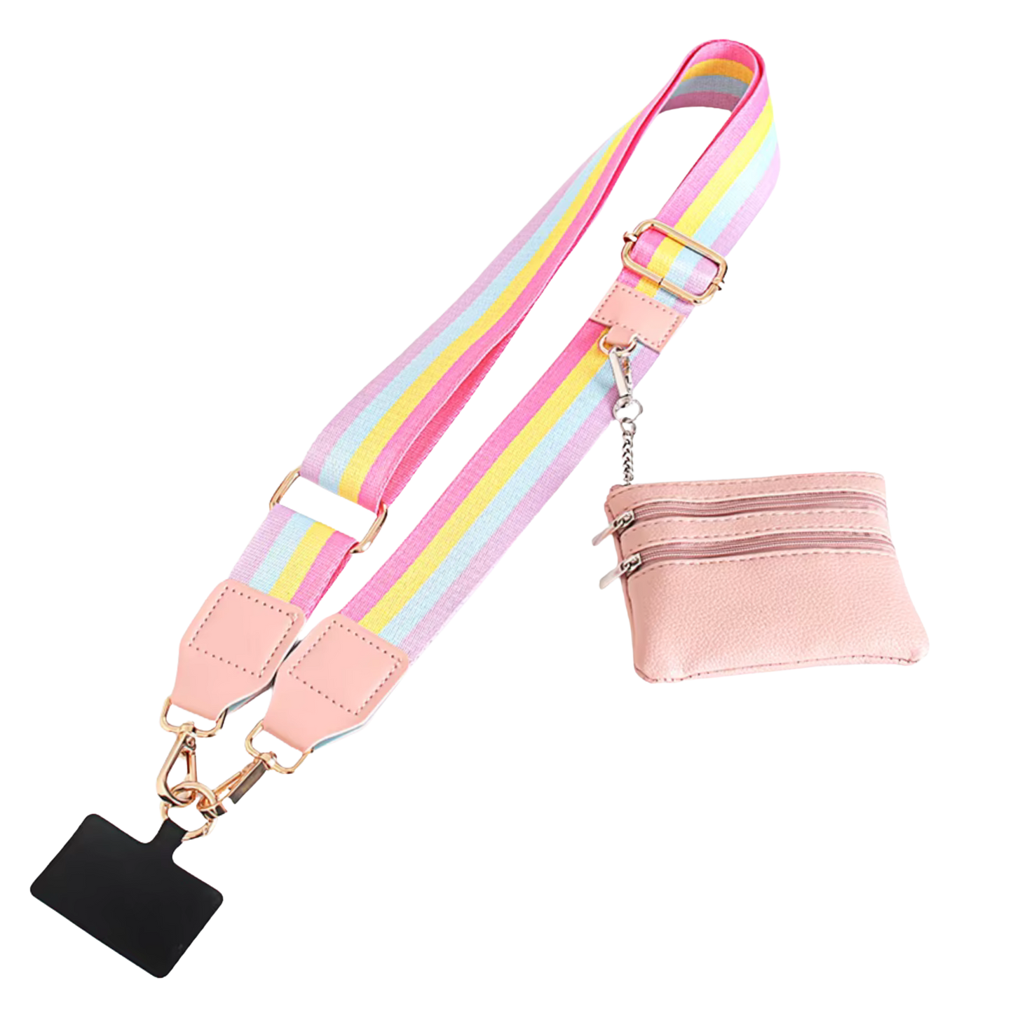 Bandolera móvil multifunción