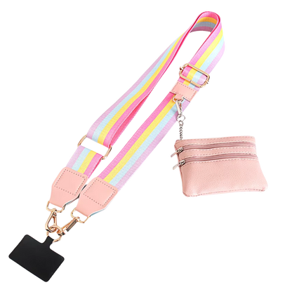 Bandolera móvil multifunción