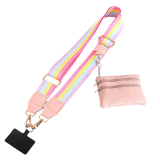 Bandolera móvil multifunción