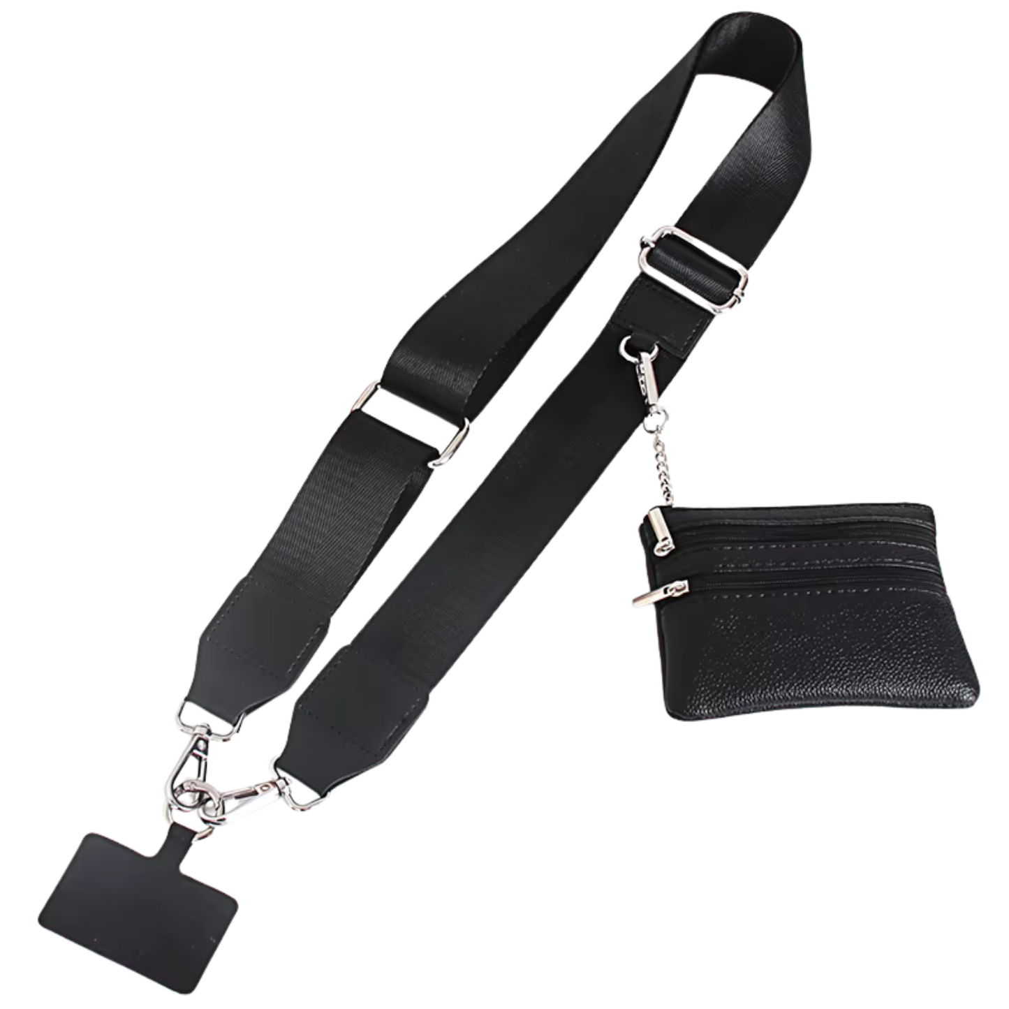 Bandolera móvil multifunción