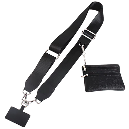 Bandolera móvil multifunción