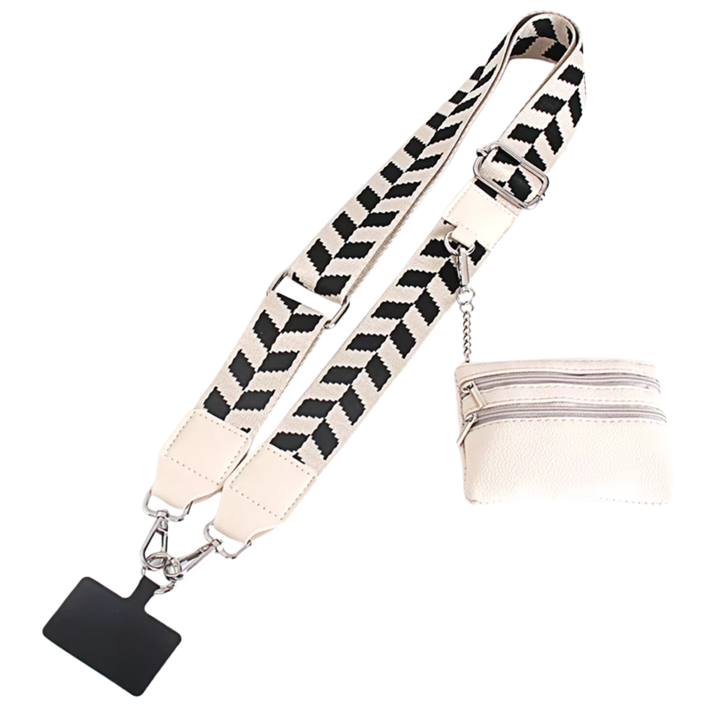 Bandolera móvil multifunción