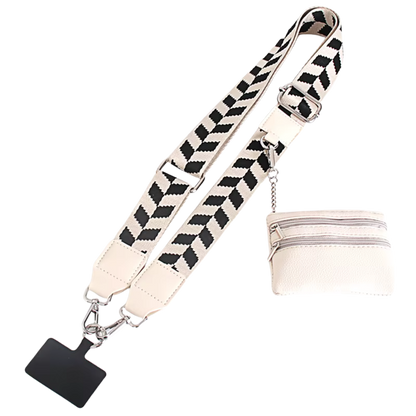 Bandolera móvil multifunción